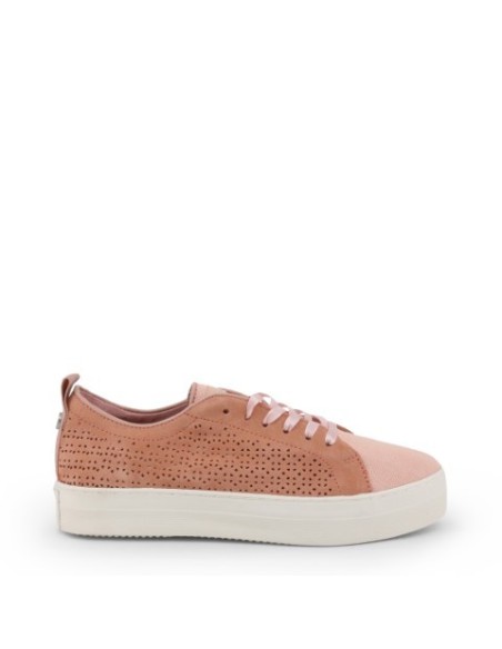 U.S. Polo Trixy4021S9 St1 Pink - Sneakers Rosa Mujer TRIXY4021S9_ST1_PINK kiwiku.com