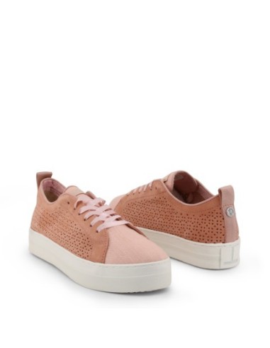 U.S. Polo Trixy4021S9 St1 Pink - Sneakers Rosa Mujer TRIXY4021S9_ST1_PINK kiwiku.com