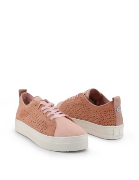 U.S. Polo Trixy4021S9 St1 Pink - Sneakers Rosa Mujer TRIXY4021S9_ST1_PINK kiwiku.com