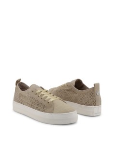Sneakers  - U.S. Polo Trixy4021S9 St1 Bei - Marrón Mujer TRIXY4021S9_ST1_BEI kiwiku.com 2