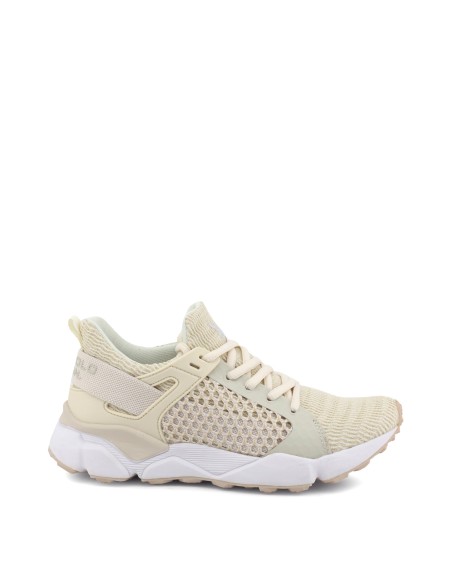 Sneakers  - U.S. Polo Jenly4161S9 Ty1 Cre - Marrón Mujer JENLY4161S9_TY1_CRE kiwiku.com