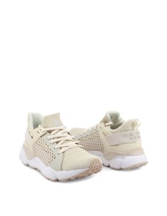 Sneakers  - U.S. Polo Jenly4161S9 Ty1 Cre - Marrón Mujer JENLY4161S9_TY1_CRE kiwiku.com 2