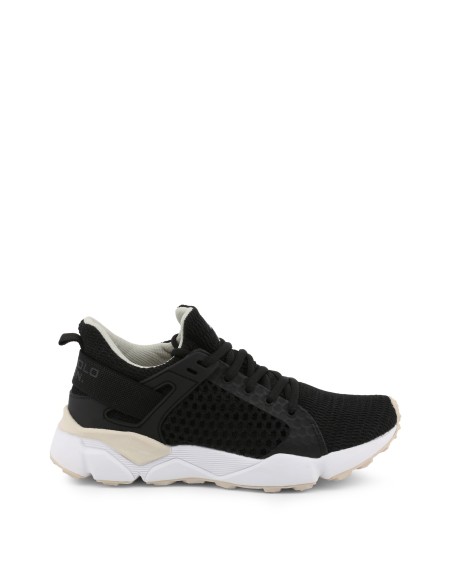 Sneakers - U.S. Polo Jenly4161S9 Ty1 - Negro Mujer JENLY4161S9_TY1_BLK kiwiku.com