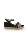 Sneakers - U.S. Polo Donet4175S9 Ty1 - Negro Mujer