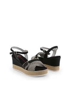 Sneakers - U.S. Polo Donet4175S9 Ty1 - Negro Mujer DONET4175S9_TY1_BLK kiwiku.com 2