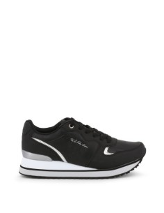 U.S. Polo FEY4228S8_YT2_BLK - Sneakers Negro Mujer FEY4228S8_YT2_BLK kiwiku.com
