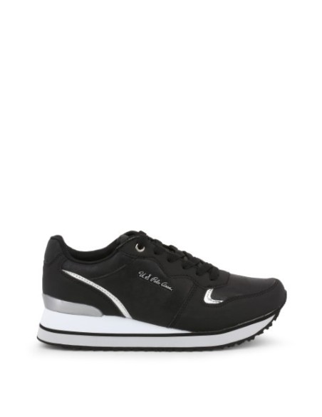 U.S. Polo FEY4228S8_YT2_BLK - Sneakers Negro Mujer FEY4228S8_YT2_BLK kiwiku.com