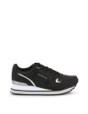 Sneakers - U.S. Polo Fey4228S8 Yt2 Blk - Negro Mujer