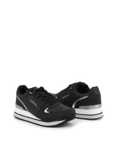 U.S. Polo FEY4228S8_YT2_BLK - Sneakers Negro Mujer FEY4228S8_YT2_BLK kiwiku.com 2