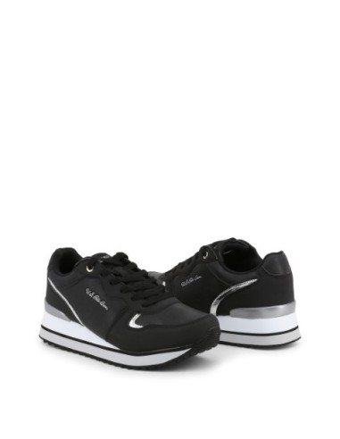 U.S. Polo FEY4228S8_YT2_BLK - Sneakers Negro Mujer FEY4228S8_YT2_BLK kiwiku.com