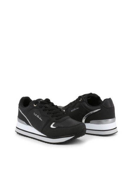 U.S. Polo FEY4228S8_YT2_BLK - Sneakers Negro Mujer FEY4228S8_YT2_BLK kiwiku.com
