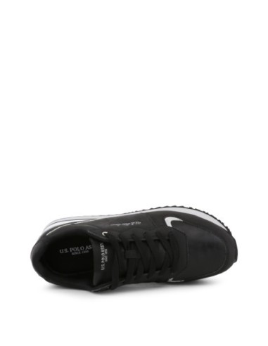 U.S. Polo FEY4228S8_YT2_BLK - Sneakers Negro Mujer FEY4228S8_YT2_BLK kiwiku.com