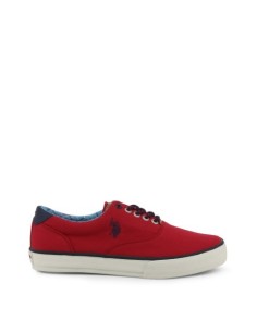 U.S. Polo GALAN4019S9_C1_RED - Sneakers Rojo Mujer GALAN4019S9_C1_RED kiwiku.com