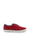 Sneakers - U.S. Polo Galan4019S9 C1 - Rojo Mujer