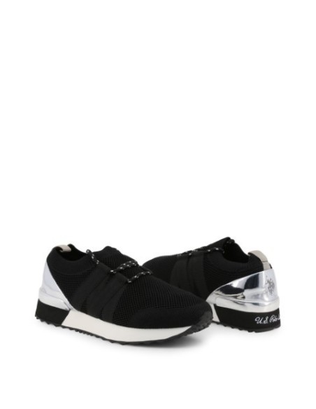 Sneakers - U.S. Polo Frida4142S9 Ty1 - Negro Mujer FRIDA4142S9_TY1_BLK kiwiku.com