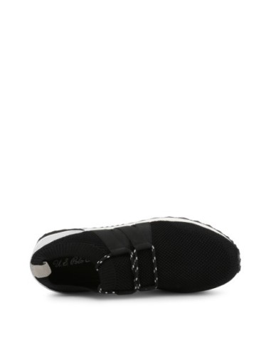 Sneakers - U.S. Polo Frida4142S9 Ty1 - Negro Mujer FRIDA4142S9_TY1_BLK kiwiku.com