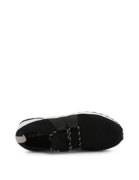 Sneakers - U.S. Polo Frida4142S9 Ty1 - Negro Mujer FRIDA4142S9_TY1_BLK kiwiku.com