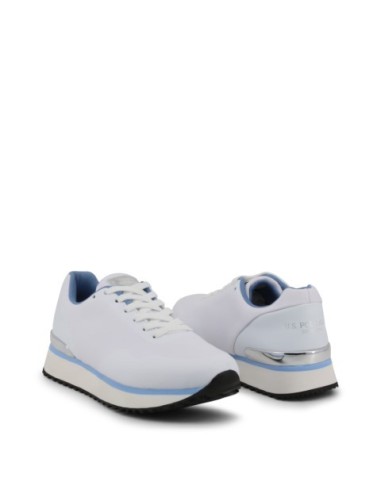 Sneakers - U.S. Polo Frida4163S9_L1 - Blanco Mujer FRIDA4163S9_L1_OFF-WHI kiwiku.com