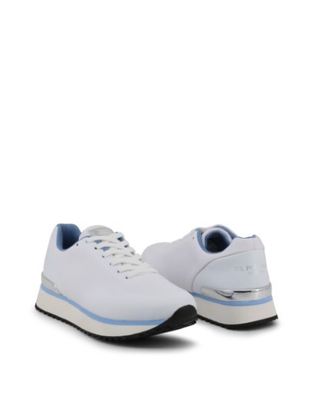 Sneakers - U.S. Polo Frida4163S9_L1 - Blanco Mujer FRIDA4163S9_L1_OFF-WHI kiwiku.com