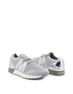 Sneakers - U.S. Polo Frida4142S9 Ty1 - Gris Mujer FRIDA4142S9_TY1_SIL kiwiku.com