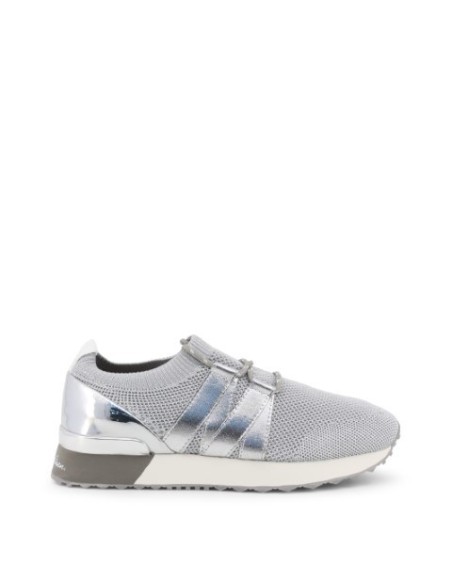 Sneakers - U.S. Polo Frida4142S9 Ty1 - Gris Mujer FRIDA4142S9_TY1_SIL kiwiku.com