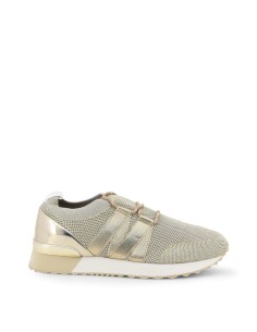 Sneakers - U.S. Polo Frida4142S9 Ty1 - Amarillo Mujer FRIDA4142S9_TY1_GOLD kiwiku.com