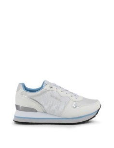 Sneakers - U.S. Polo Fey4228S8 Yt2 - Blanco Mujer FEY4228S8_YT2_SAND-SKY kiwiku.com