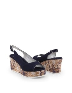 U.S. Polo DONET4173S9_T1_DKBL - Cuñas Azul Mujer DONET4173S9_T1_DKBL kiwiku.com