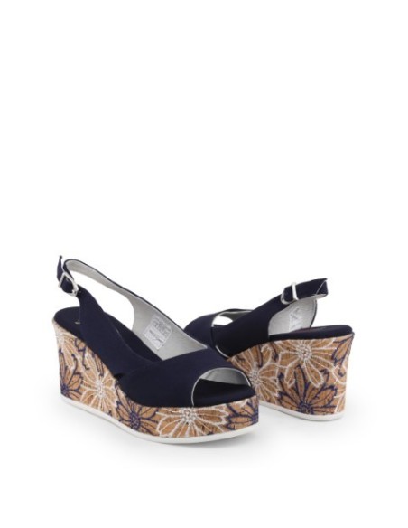 U.S. Polo DONET4173S9_T1_DKBL - Cuñas Azul Mujer DONET4173S9_T1_DKBL kiwiku.com