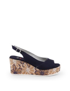 U.S. Polo DONET4173S9_T1_DKBL - Cuñas Azul Mujer DONET4173S9_T1_DKBL kiwiku.com 2