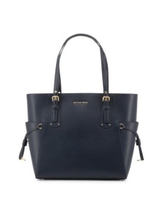 Shopping Bag - Michael Kors 30H7Gv6T9L_414_Admiral - Negro talla única Mujer 30H7GV6T9L_414_ADMIRAL kiwiku.com