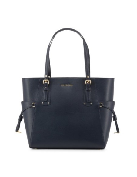 Shopping Bag - Michael Kors 30H7Gv6T9L_414_Admiral - Negro talla única Mujer 30H7GV6T9L_414_ADMIRAL kiwiku.com