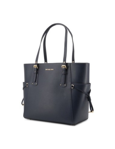 Shopping Bag - Michael Kors 30H7Gv6T9L_414_Admiral - Negro talla única Mujer 30H7GV6T9L_414_ADMIRAL kiwiku.com