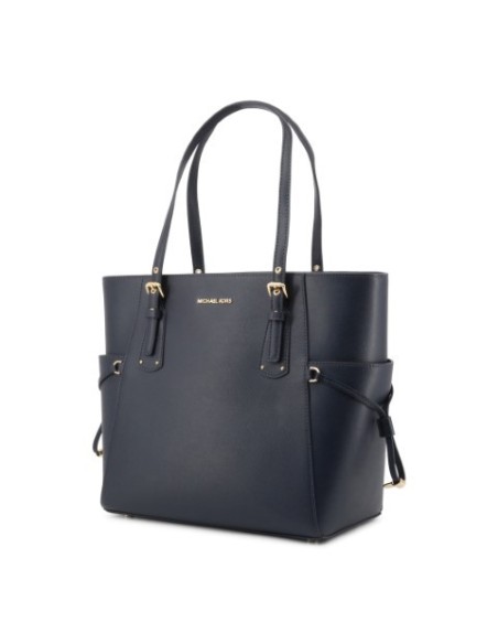 Shopping Bag - Michael Kors 30H7Gv6T9L_414_Admiral - Negro talla única Mujer 30H7GV6T9L_414_ADMIRAL kiwiku.com