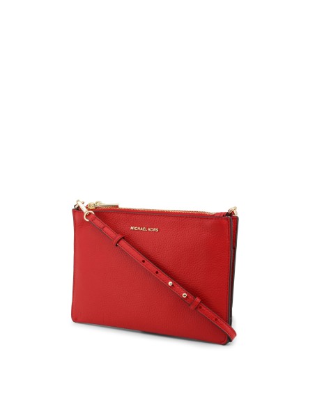Bandoleras  - Michael Kors 32S9Gf5C4L_683_Brightred -Rojo Talla única Mujer 32S9GF5C4L_683_BRIGHTRED kiwiku.com