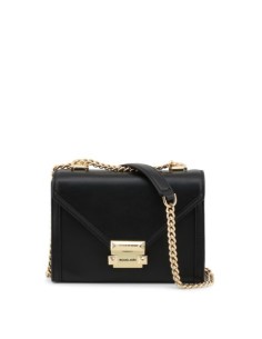 Bandoleras - Michael Kors 30T8Gxilil_001 - Negro talla única mujer 30T8GXILIL_001_BLACK kiwiku.com