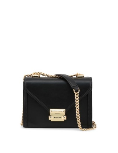 Bandoleras - Michael Kors 30T8Gxilil_001 - Negro talla única mujer 30T8GXILIL_001_BLACK kiwiku.com