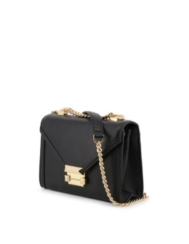 Bandoleras - Michael Kors 30T8Gxilil_001 - Negro talla única mujer 30T8GXILIL_001_BLACK kiwiku.com