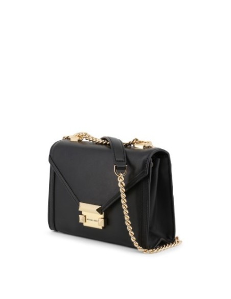 Bandoleras - Michael Kors 30T8Gxilil_001 - Negro talla única mujer 30T8GXILIL_001_BLACK kiwiku.com