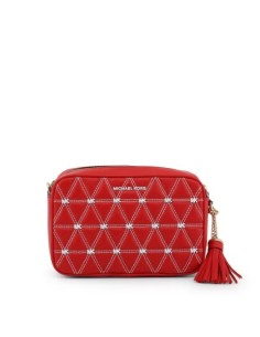 Bandoleras  - Michael Kors 32S9Lf5M2Y_683 - Rojo Talla Única Mujer 32S9LF5M2Y_683_BRIGHTRED kiwiku.com
