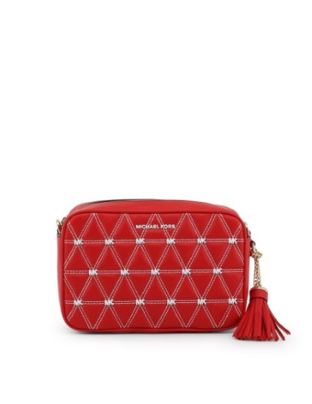Bandoleras  - Michael Kors 32S9Lf5M2Y_683 - Rojo Talla Única Mujer 32S9LF5M2Y_683_BRIGHTRED kiwiku.com