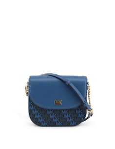 Bandoleras - Michael Kors 32S9Gf5C0B_414 - Azul Talla Única Mujer 32S9GF5C0B_414_ADMIRAL kiwiku.com