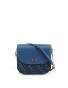 Bandoleras - Michael Kors 32S9Gf5C0B_414 - Azul Talla Única Mujer