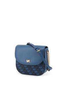 Bandoleras - Michael Kors 32S9Gf5C0B_414 - Azul Talla Única Mujer 32S9GF5C0B_414_ADMIRAL kiwiku.com 2