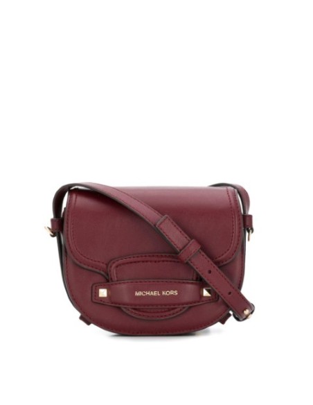 Bandoleras - Michael Kors 32F8G0Cc1L_610 - Rojo Talla Única Mujer 32F8G0CC1L_610_OXBLOOD kiwiku.com