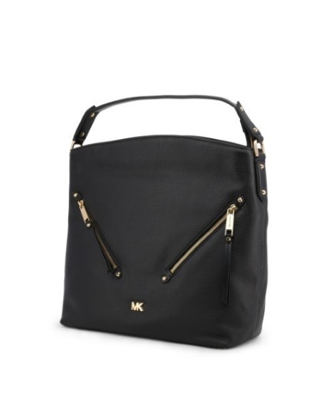 Bolsos De Hombro - Michael Kors 30T8Gzuh7L_001 - Negro Talla Única Mujer 30T8GZUH7L_001_BLACK kiwiku.com