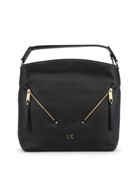 Bolsos De Hombro - Michael Kors 30T8Gzuh7L_001 - Negro Talla Única Mujer 30T8GZUH7L_001_BLACK kiwiku.com