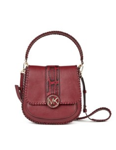 Bolsos De Hombro - Michael Kors 30F8G0Lm8E_534 -  Rojo Talla Única Mujer 30F8G0LM8E_534_OXBLD-MAROON kiwiku.com