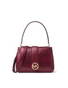 Bolsos De Hombro - Michael Kors 30F8G0Lf2N_534 - Rojo Talla Única Mujer 30F8G0LF2N_534_OXBLD-MAROON kiwiku.com