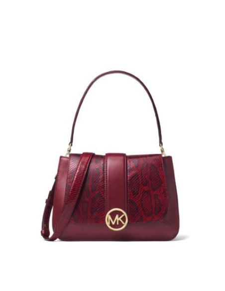 Bolsos De Hombro - Michael Kors 30F8G0Lf2N_534 - Rojo Talla Única Mujer 30F8G0LF2N_534_OXBLD-MAROON kiwiku.com